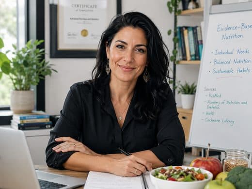 Personal Nutritionist Gem portrait