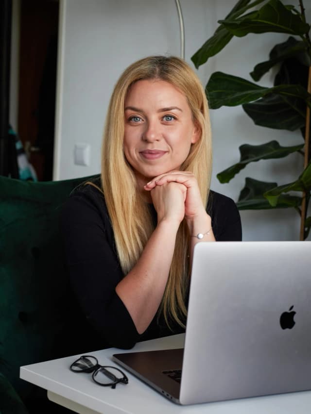 Kateryna Skoryna